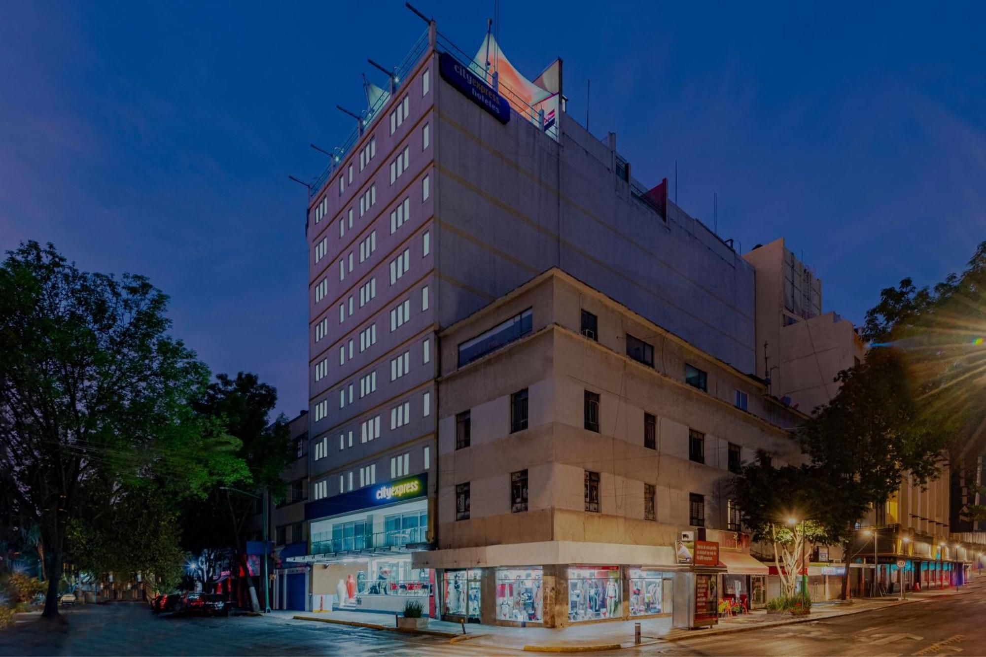 City Express By Marriott Ciudad De Mexico Alameda Hotel Exterior photo